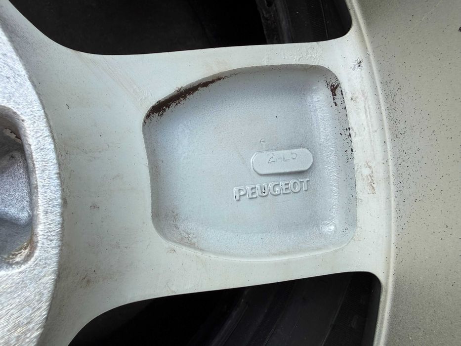 4 бр. алуминиеви джанти ENKEI 18" 5x114.3 , центр. отвор  67.1 ET38 7J