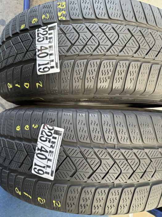 225/40/19 pireli ranflet