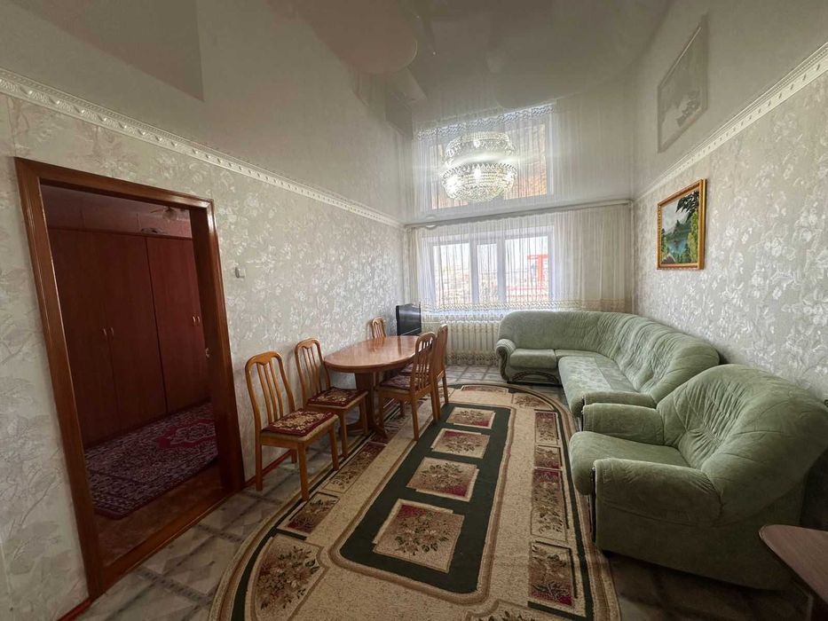 Продается3 комн квартира Юбилейный,2