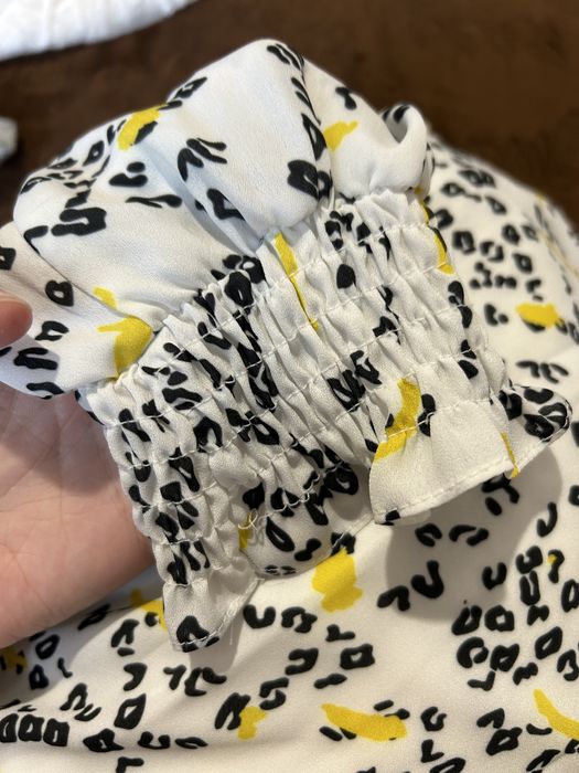 Продам шифоновое платье