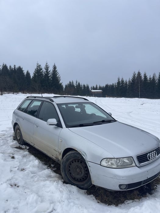 Vand sau dezmembrez audi a4 b5 facelift