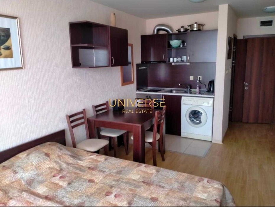 Продава се студио апартамент в Несебър #5824
