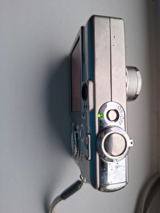 Canon Ixus 50 IS