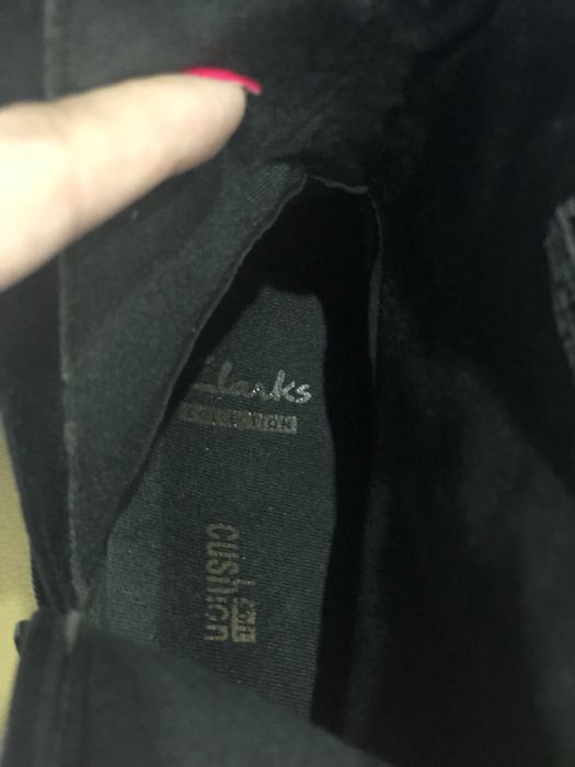 Ботинки Clarks Original