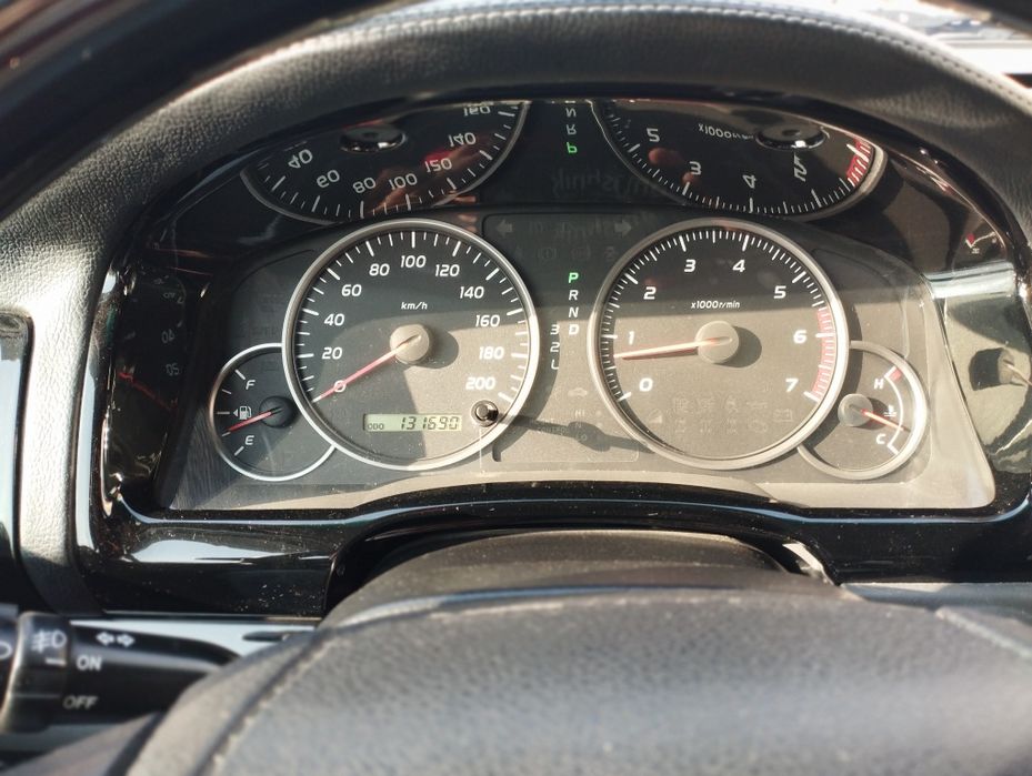 Land cruiser Prado 120