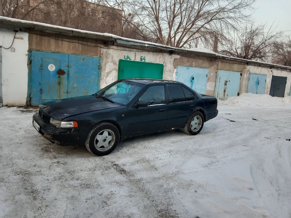 Nissan maxima 1992