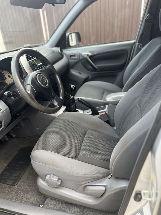 TOYOTA RAV4 2001 — imagine 14