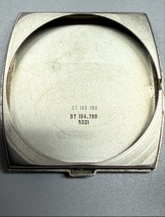 Omega Constellation Cal.1250 ELECTRONIC f300Hz