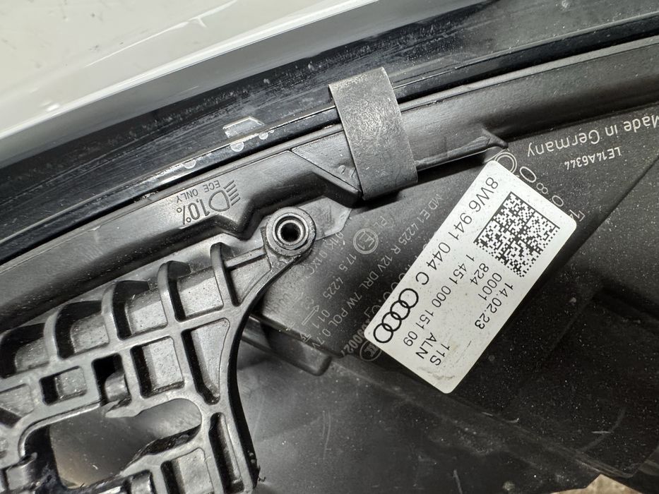 Far Audi A5 B9 xenon 2017-2020 dreapta