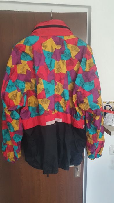 geaca de ploaie pentru festival xl si xxl anii 90