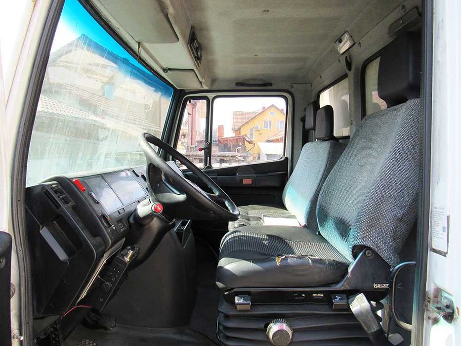 Mercedes Vario 816