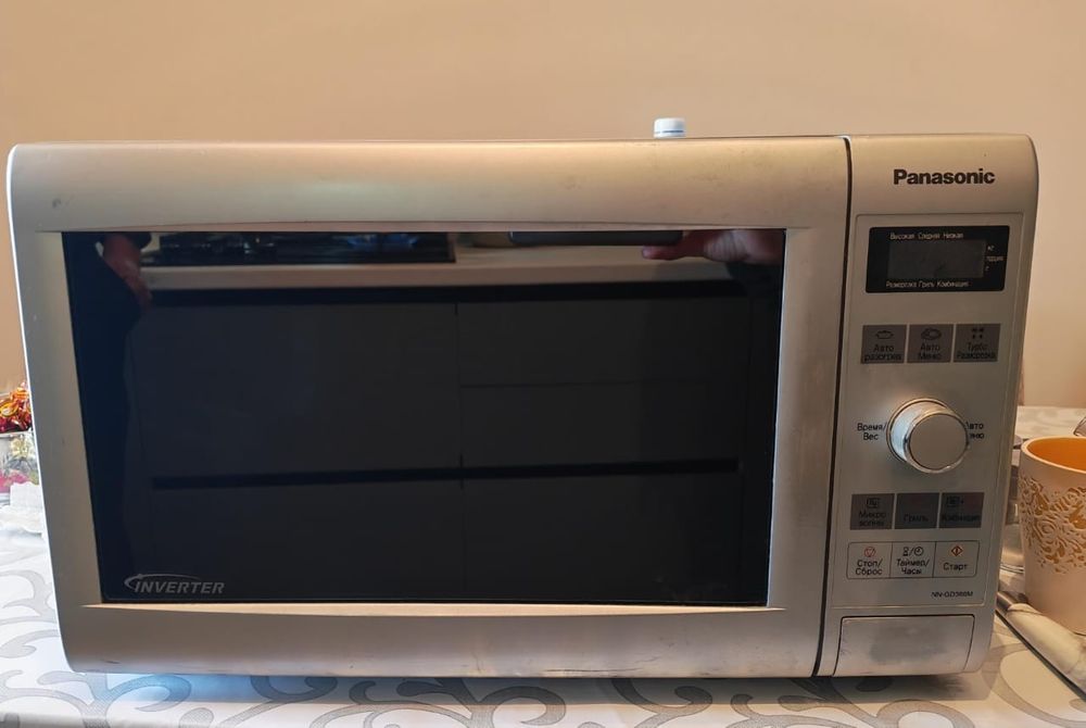 Микроволновая печь б/у