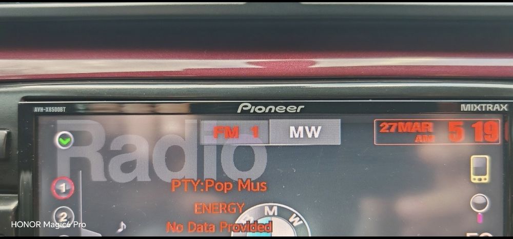 Pioneer avh-x8500bt bmw e46