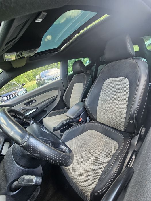 Scirocco euro 5 automat DSG 1.4TSI 160cp trapă xenon