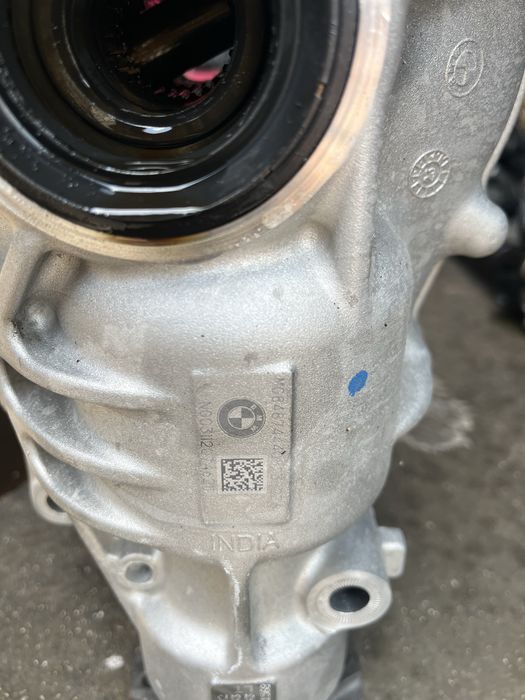 Преден диференциал бмв х3 г01 2.0д ( diferencial bmw x3 g01 2.0d 190 )
