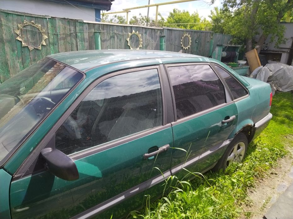 Продам машину Volkswagen Passat B4 1996г
