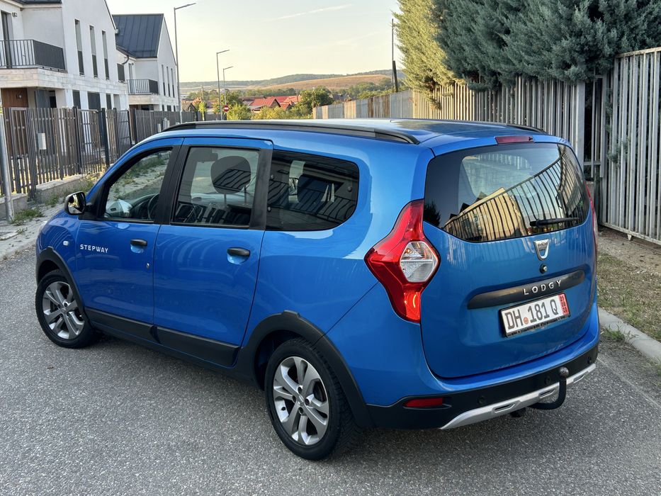 Vand Dacia Lodgy Stepway 7LOCURI‼️