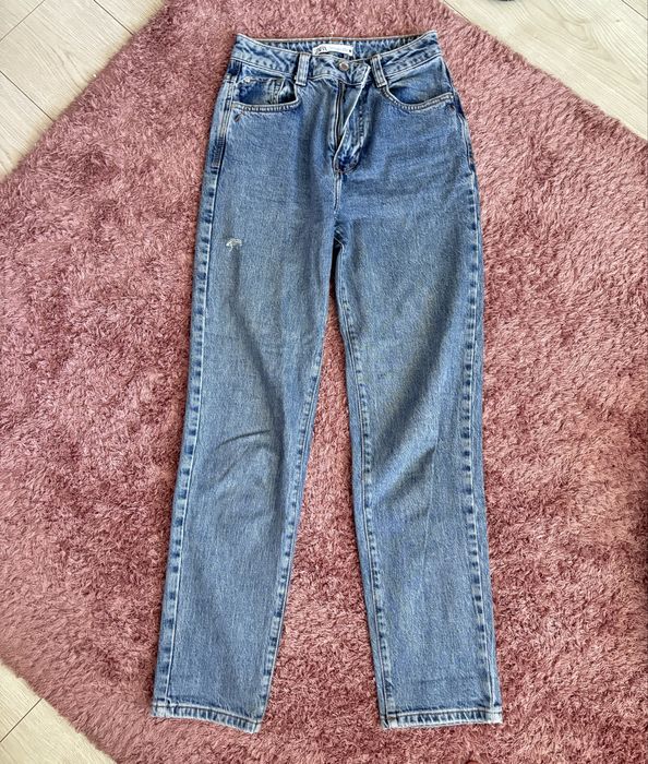 Сини дънки, ZARA