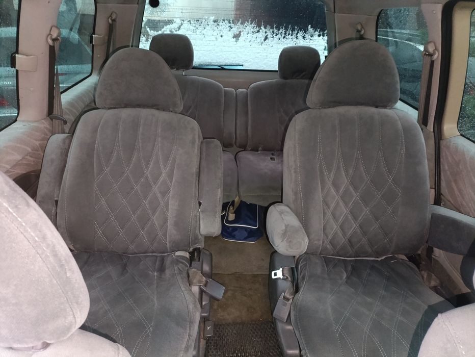 Mitsubishi delica