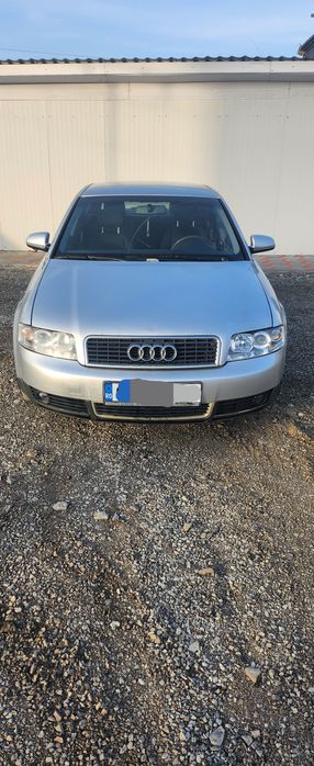 Audi A4 1.9 Tdi înmatriculat