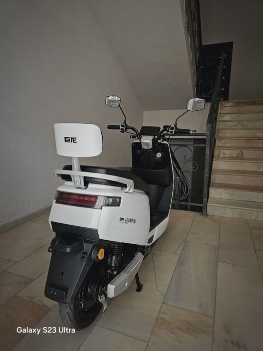 Elektro skuter JLong JL800DQT