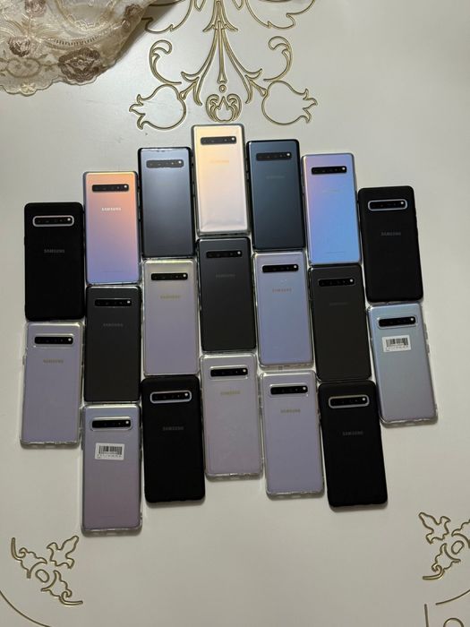 Samsung S10, 5G для Индрайвер