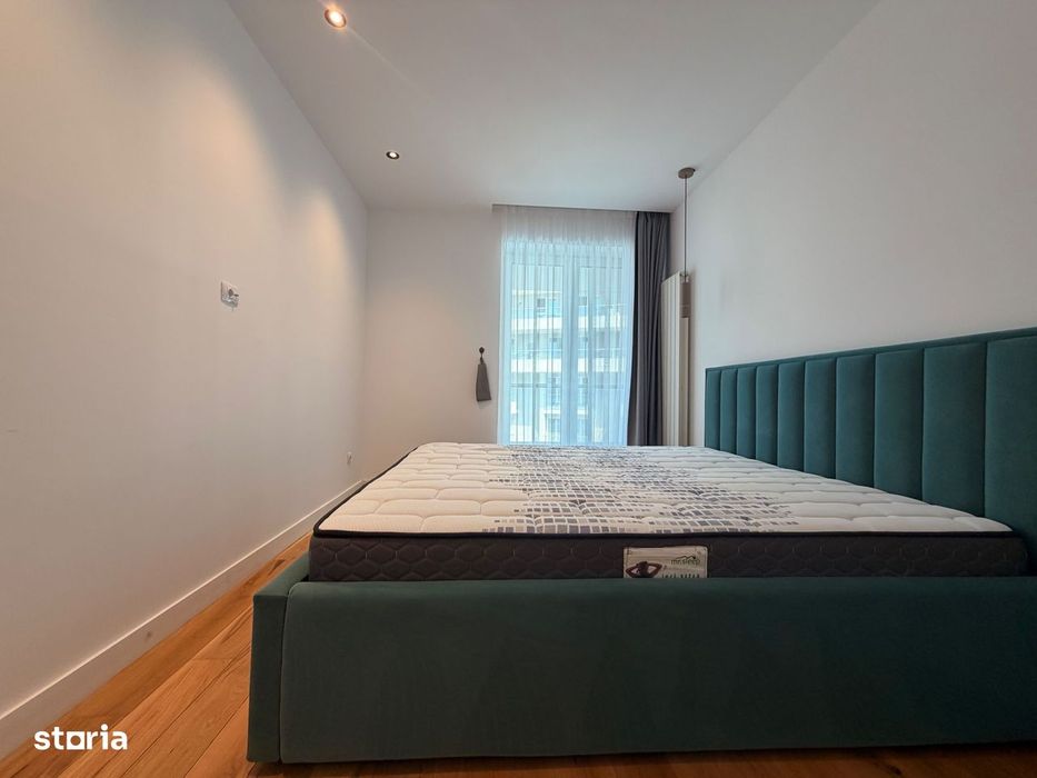 Apartament 3 Camere | Terasa | Vedere Lac