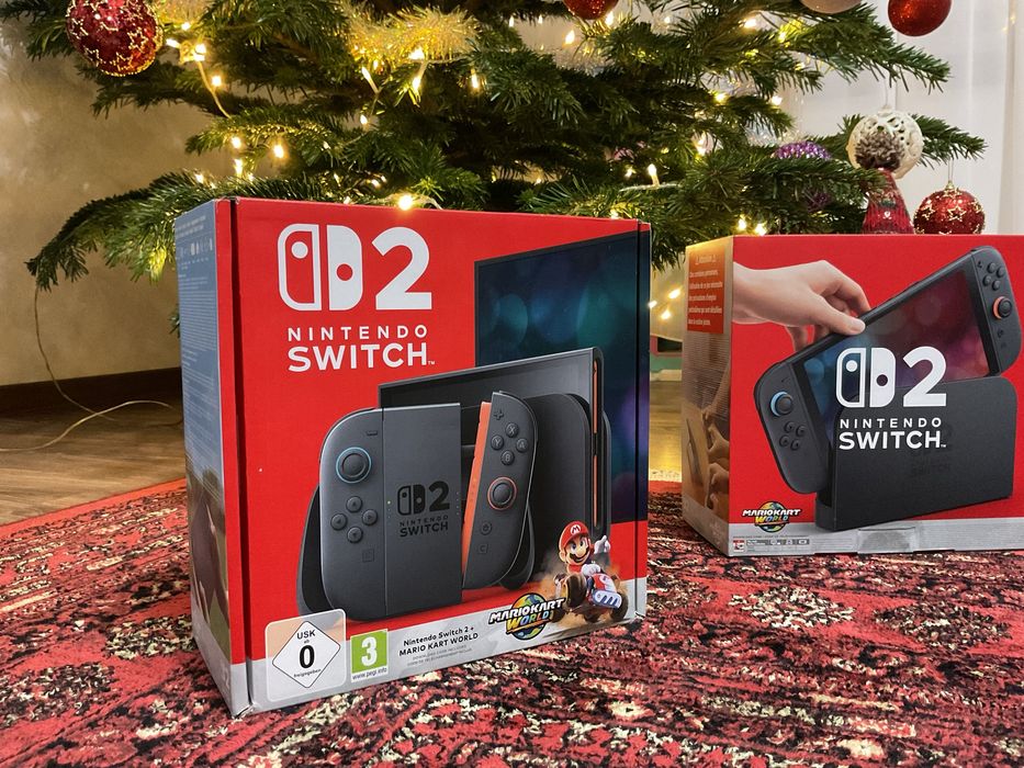 Nintendo Switch2 MarioKart Nou Sigilat