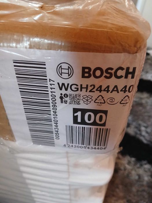 Masina de spalat bosh
