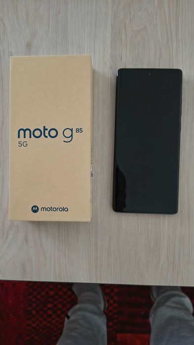 Motorola g85 5G Гаранционен.