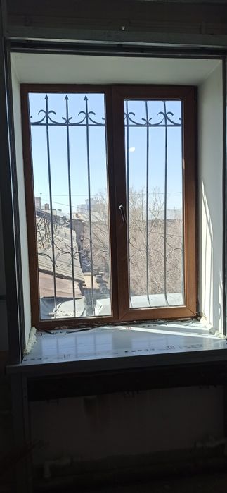 Пластиковые окна , откосы