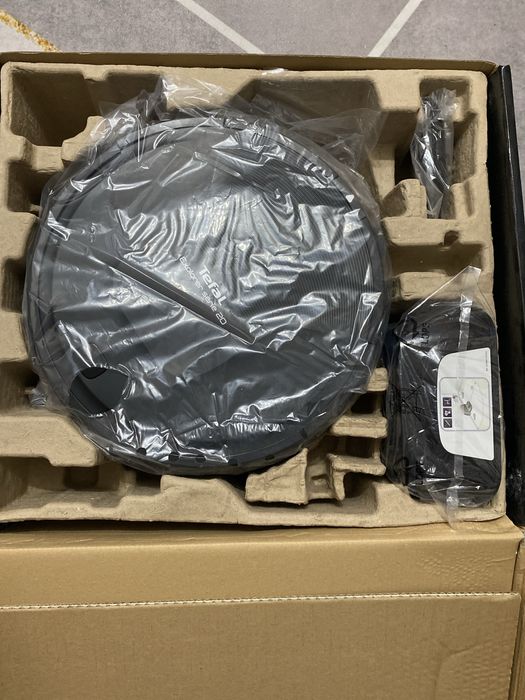 Пылесос робот TEFAL