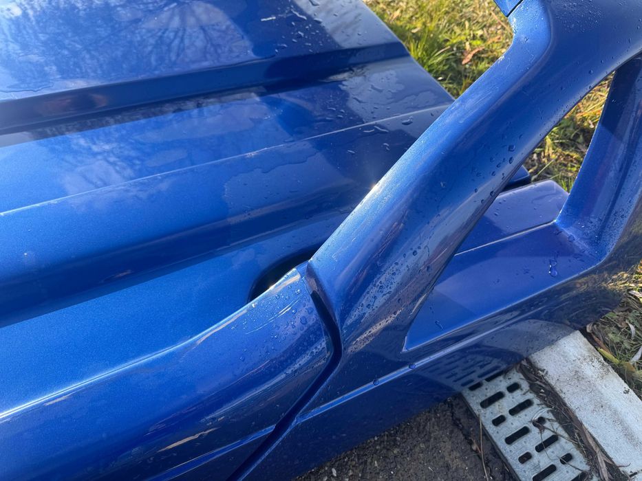 Capac bena acoperire hayon Ford Ranger 2012-2021