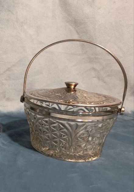 Хрусталь салатники