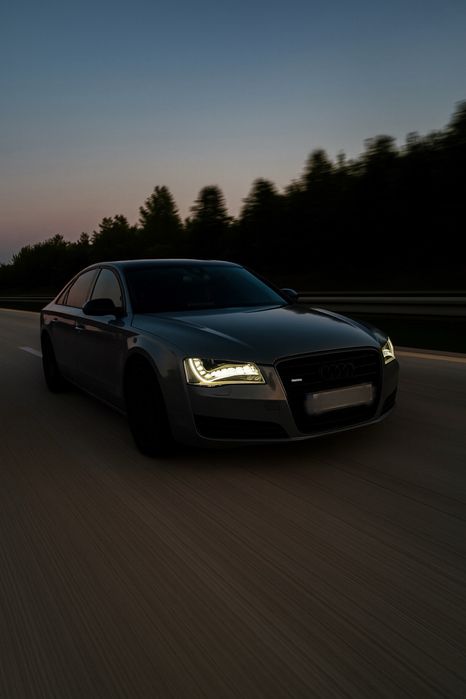 AUDI A8 4.2 tdi d4 Десен Волан