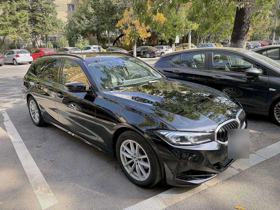 BMW Seria 3 2023 — imagine 1