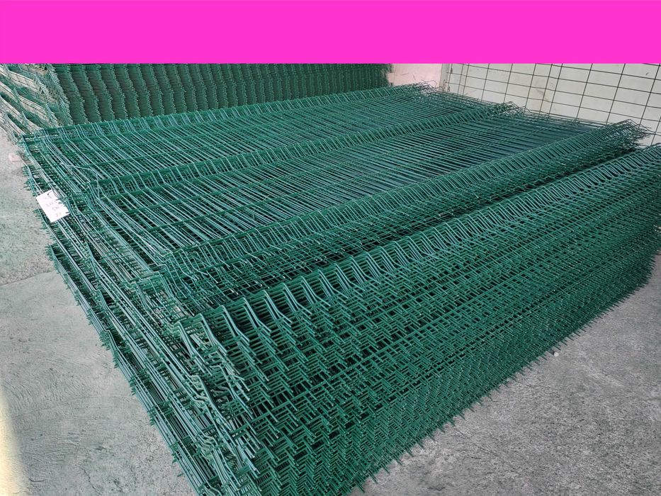 Еврозабор евросетка 3д забор