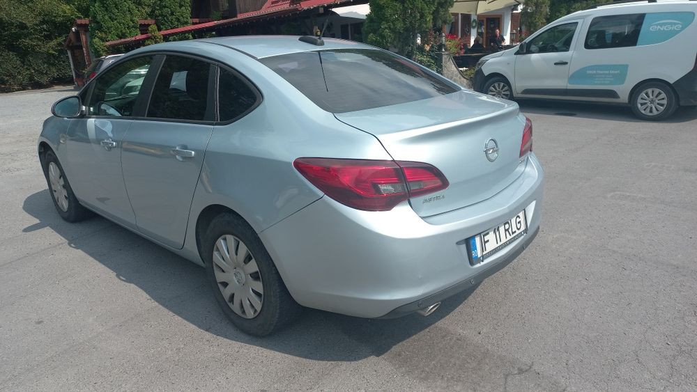 Opel Astra J,  1.6 cdti, 2017