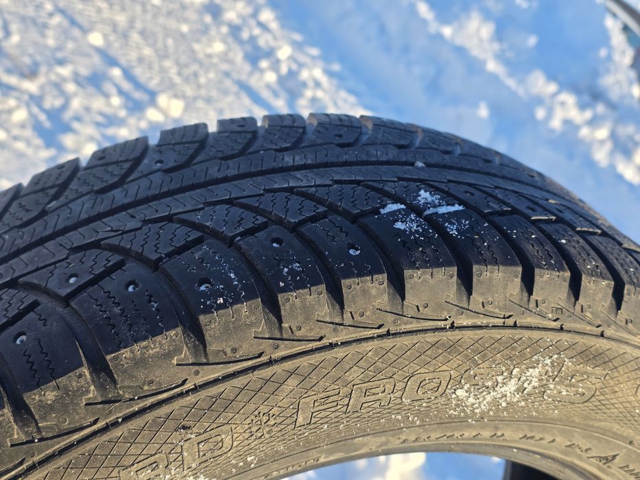 Шина 225×65×17 один балон