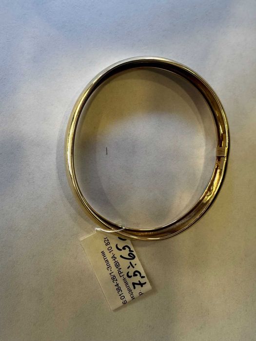 златна гривна 10,82 гр 01384-26