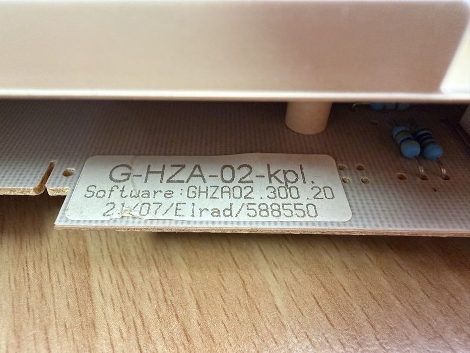 Placa elevtronica Gorenje