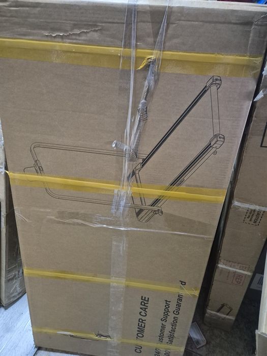 Ел.Сгъваема бягаща пътека с наклон/ 15%/, тих мотор/ 2.5к.с. 10км.ч