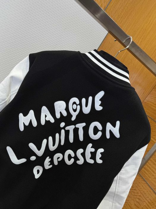 Geaca Louis Vuitton Varsity Premium