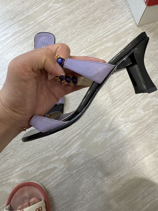 Туфли летние 36 размера