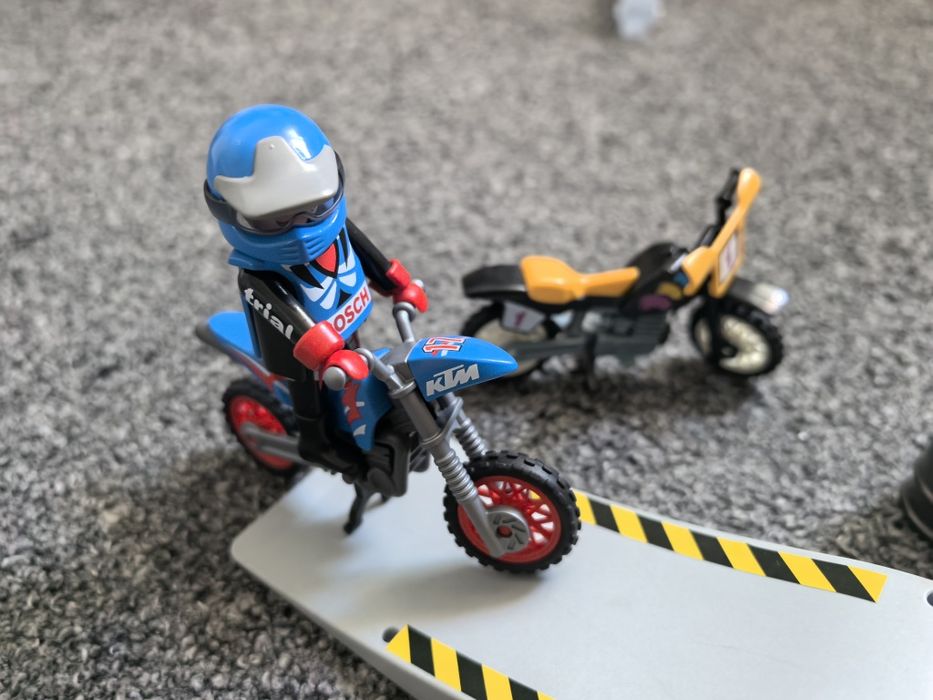 Сет Playmobil KTM 4416A