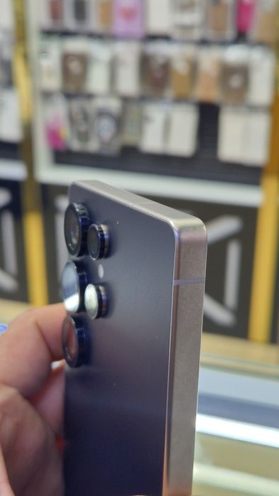 Samsung s25 ultra 12/256