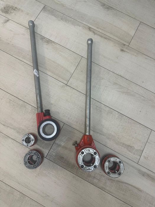 Filiera ridgid rems rothenbergen