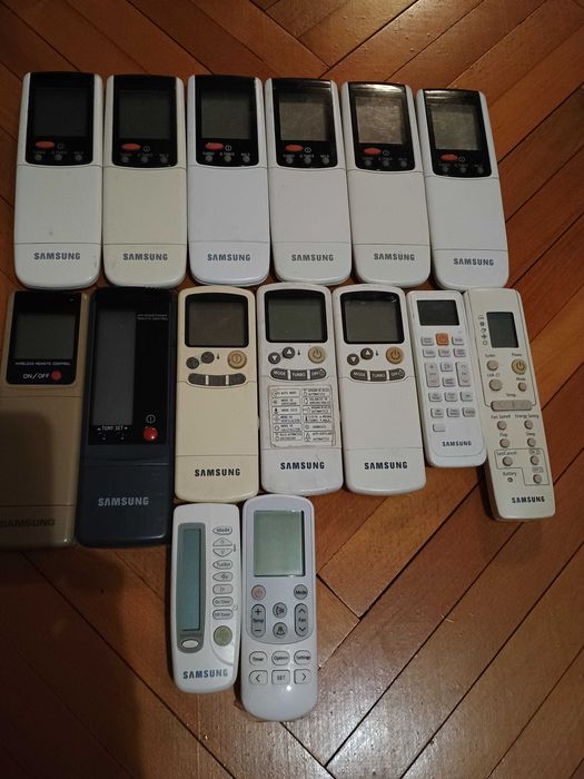 Telecomanda aer conditionat AIRKOOL Americool Hudson Hyundai Alizee Lg