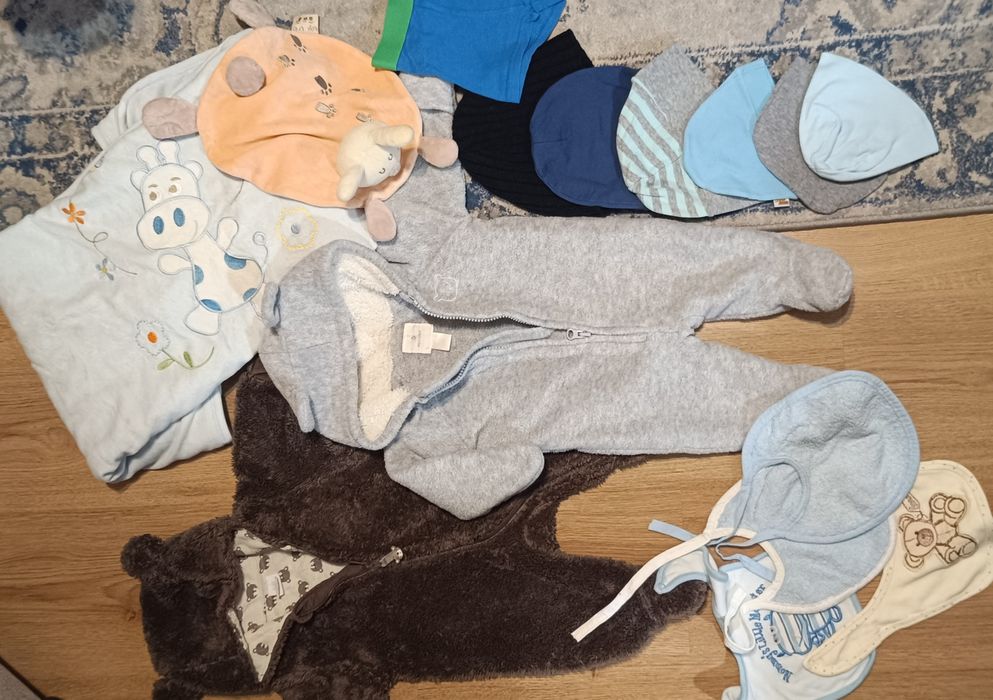 Голям Лот бебешки работи