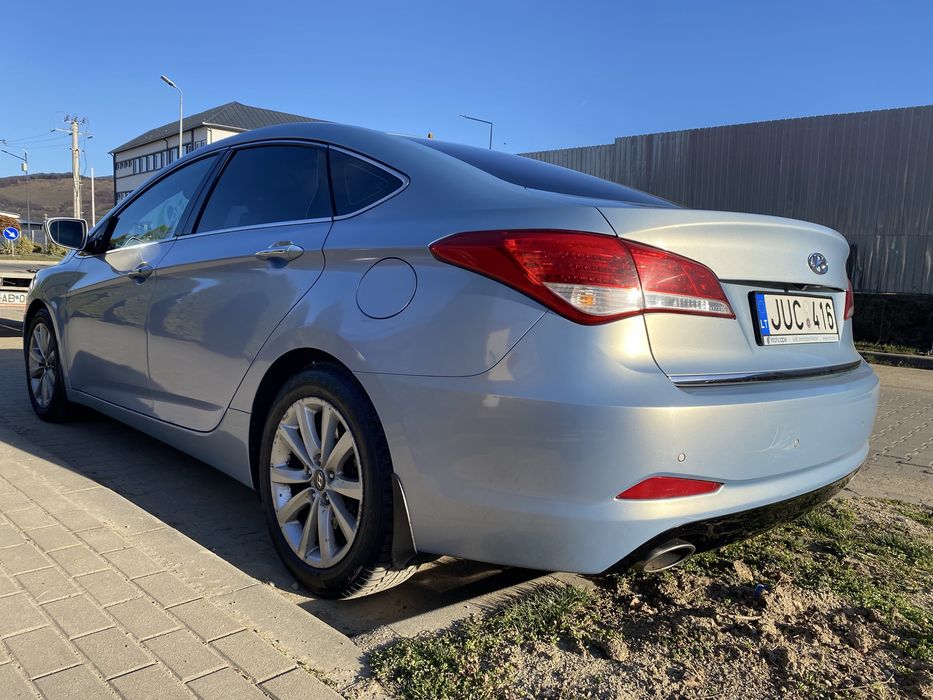 HYUNDAI i40 2014 — imagine 3